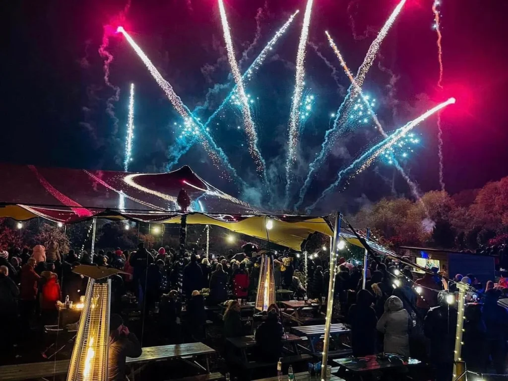 Fireworks