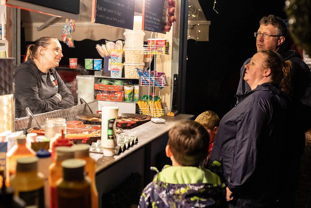 Food Cart