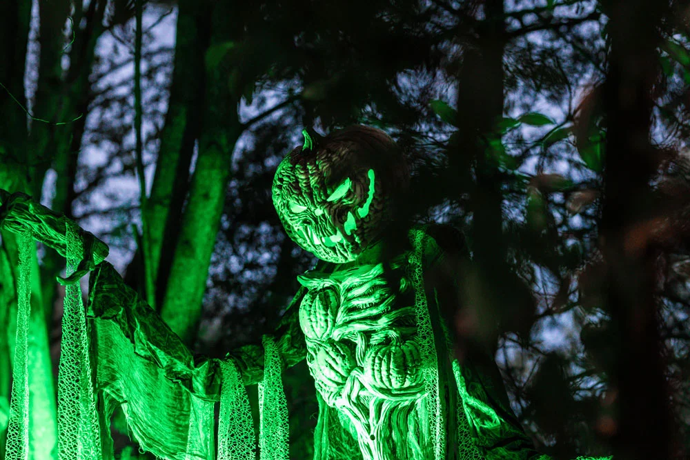 Halloween Trail