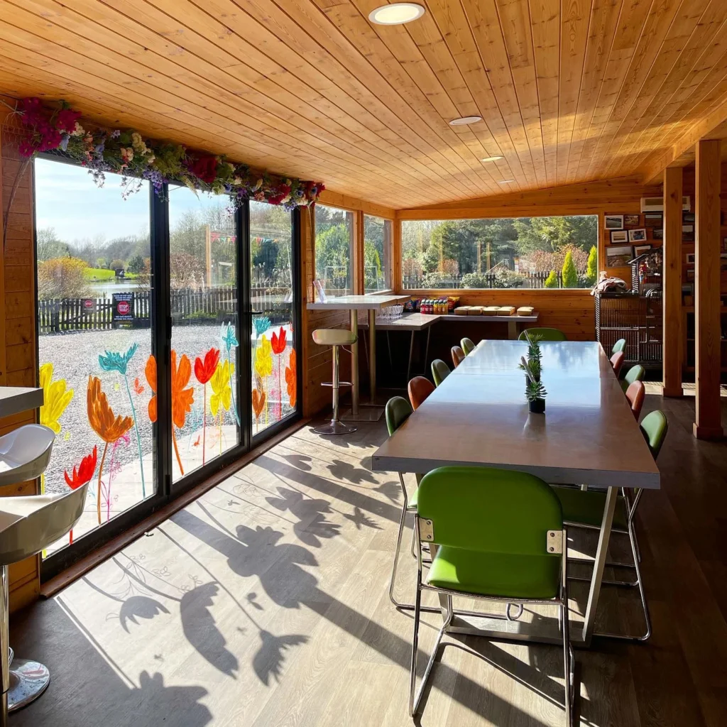 Partridge Lakes Cabin
