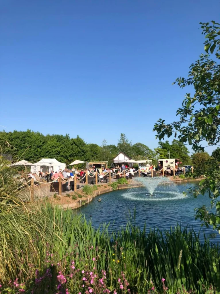 Partridge Lakes Cafe
