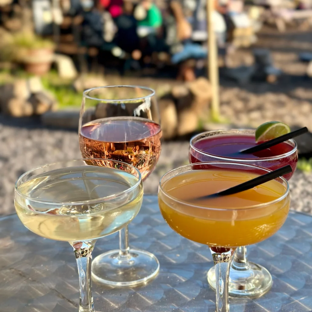 Partridge Lakes Cocktails