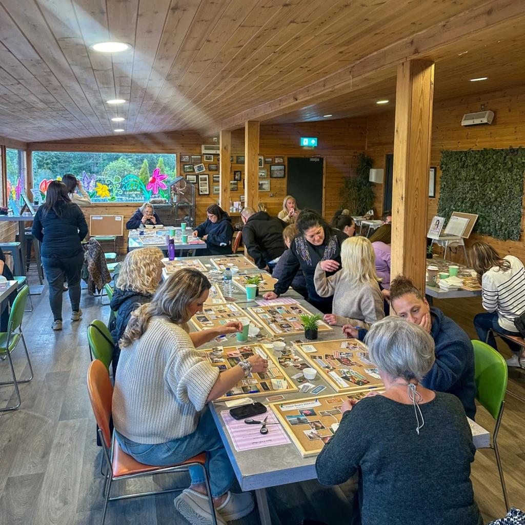 Partridge Lakes Workshops
